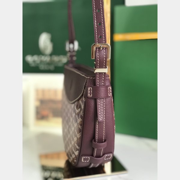 Best AAA+ Goyard HIRONDELLE Crossbody Handbag