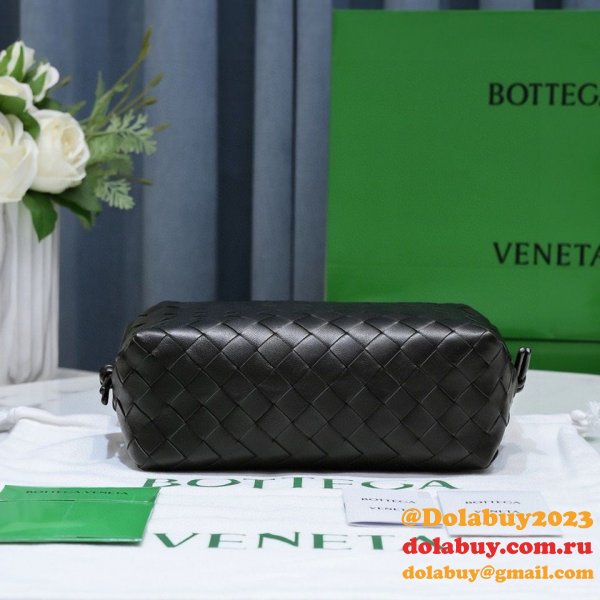 BEST Bottega Veneta Loop Camera Perfect bag 22cm