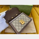 Fake Gucci 7 Star Ophidia GG 696180 shoulder bag