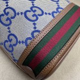 Ophidia Gucci Replica GG Supreme 550621 Crossbody Wholesale Bag