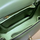 High Quality Gucci Blondie Top-handle 735101 Designer Bag