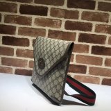 Gucci High Quality 598604 Neo Vintage GG medium messenger