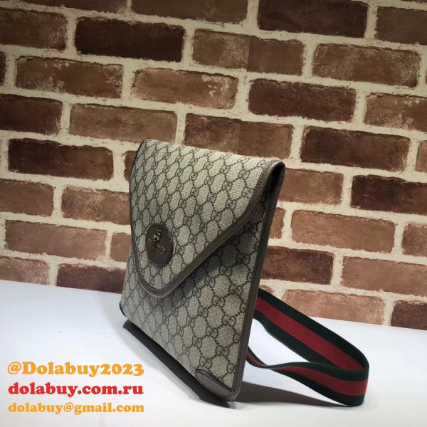 Gucci High Quality 598604 Neo Vintage GG medium messenger