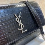 Ysl Wholesale Saint Laurent 22CM niki chain shoulder bag