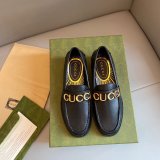 Luxury Gucci New Top Quality Loafers Replica Shoes