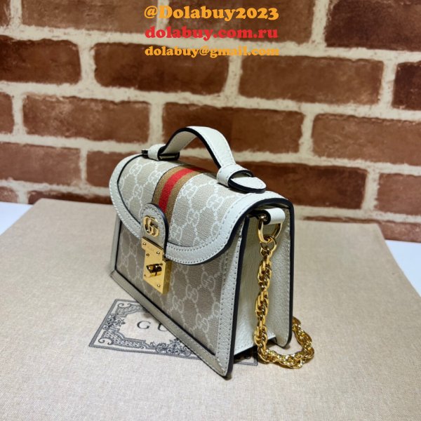 Buy High-Quality Wholesale Replica Gucci Ophidia GG 696180 shoulder bag