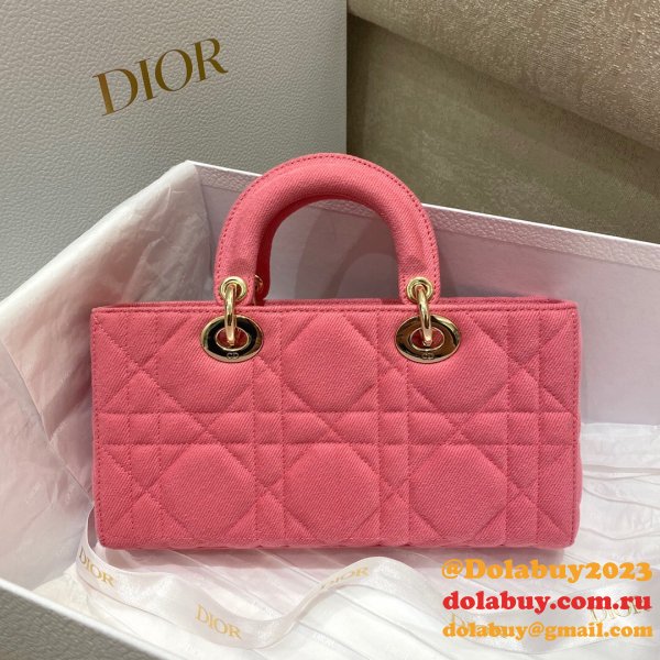 Wholesale High Quality Dior Fake 26cm Lady Designer Bag Online