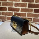 Quality Gucci Replica Padlock Chain 735103 Shoulder Bag