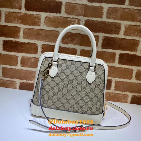 Designer Gucci Replica 1955 Horsebit small top handle 621220 bag