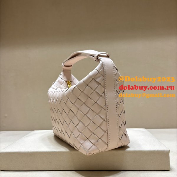 Top Quality BOTTEGA VENETA intrecciato happa hobo bag