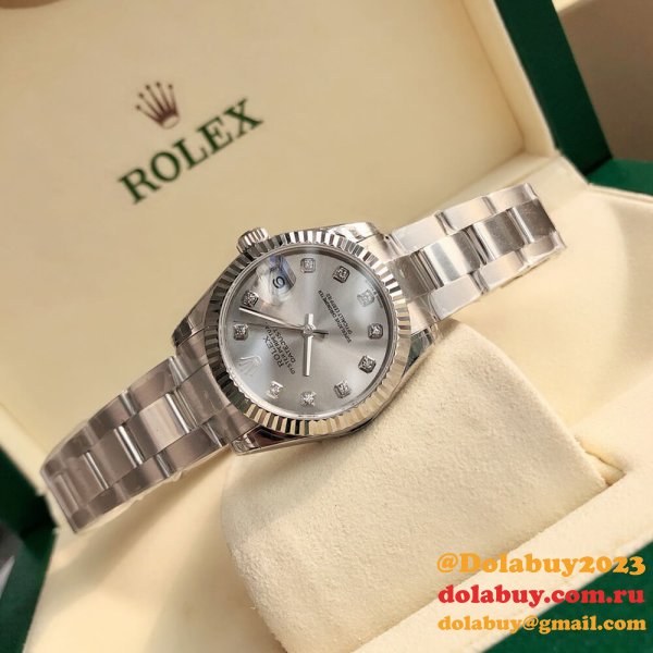 Rolex Datejust 31