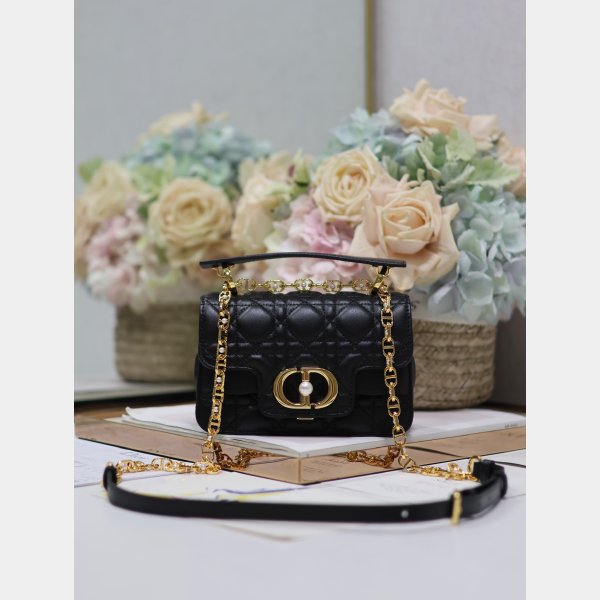 7 Star Mini Dior Jolie Top Handle Bag Wholesale 9272