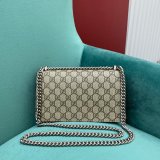 Wholesale UK Gucci 499623 Dionysus GG small shoulder bag