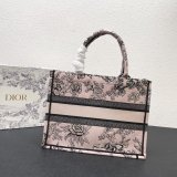 Perfect Designer DIOR CD BOOK TOTE Wholesale Inspired