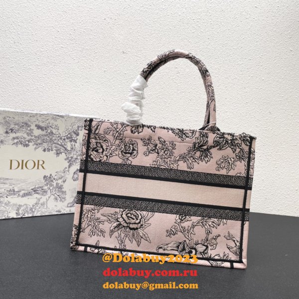 Perfect Designer DIOR CD BOOK TOTE Wholesale Inspired