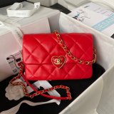 Perfect 1:1 Top Quality Flap Lambskin Replica AS3986 Bag