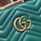 7 Star Gucii GG Replica GG quilted effect shoulder 524578 bag