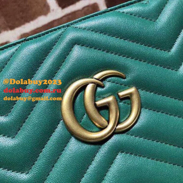 7 Star Gucii GG Replica GG quilted effect shoulder 524578 bag