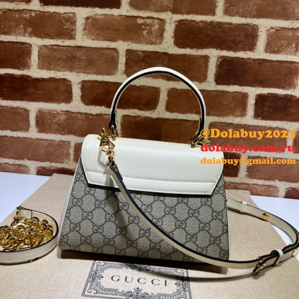 High Quality Replica Gucci Horsebit 1955 Top Handle 703848 Bag