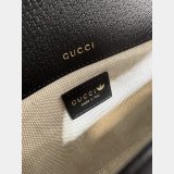 Gucci Top Fake Designer Horsebit Crossbody Adidas X 658574 Bags