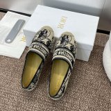 Wholesale Fashion Dior Granville Espadrille