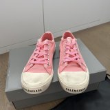 Best Quality Replica Balenciaga Paris Canvas Shoes