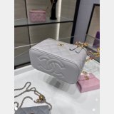 Inspired CC gemstone VANITY box handbag