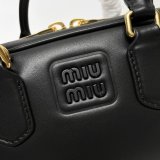 Wholesale Miu Miu Arcadie Leather Bag 5BB142