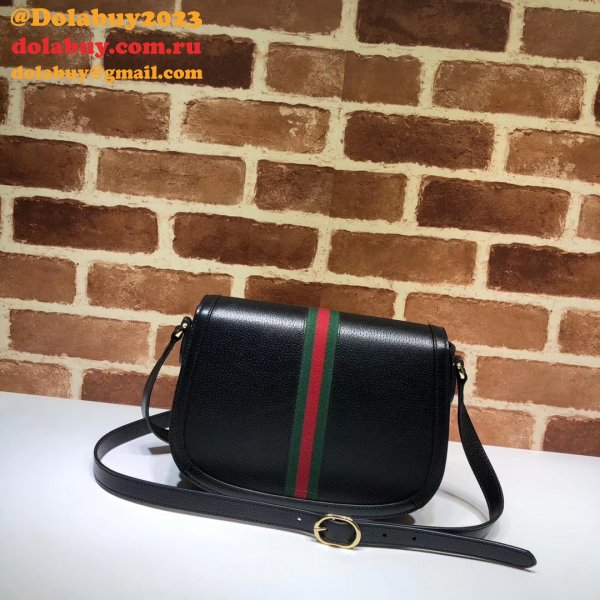 High Quality Gucci Ophidia shoulder bag 601044 GG Supreme leather