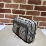 Wearable Wallets Fashion Gucci Replica Ophidia GG Pouch 760245 Bag