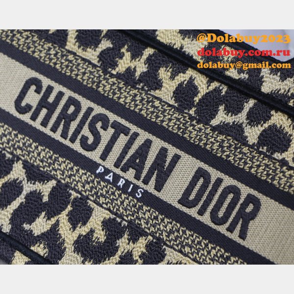 Replica Christian Dior Mini Book Tote Bag Factory