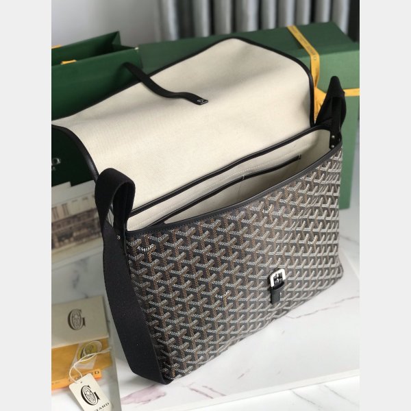 Top Quality Goyard CAPETIEN Citadin Messenger Bag 020212