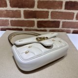 GG Marmont Matelassé 446744 Wholesale Gucci Replicas Bag