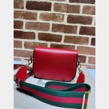 Gucci Top Fake Designer Horsebit Crossbody Adidas X 658574 Bags