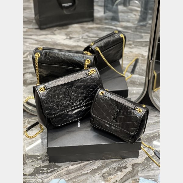 Best 7 Star Niki YSL Replicas High Quality Bags