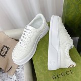 Buy Cheap Designer Replica GG Couple Platform Gucci Shoes