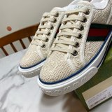 Buy Inspired Replica Gucci Canvas Designer Shoes