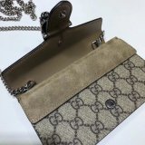 Dionysus GG Supreme super mini bag 476432 AAA+