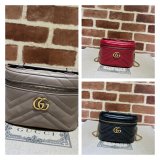 Designer Fake Gucci GG Marmont mini Best Replica 699515 Bag Store