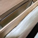 1:1 Replica Gucci 702200 GG Matelassé Leather Shoulder Bag designer bags