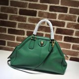 Cheap UK Gucci Replica Lilith Leather Top-Handle Satchel 516459 Bag