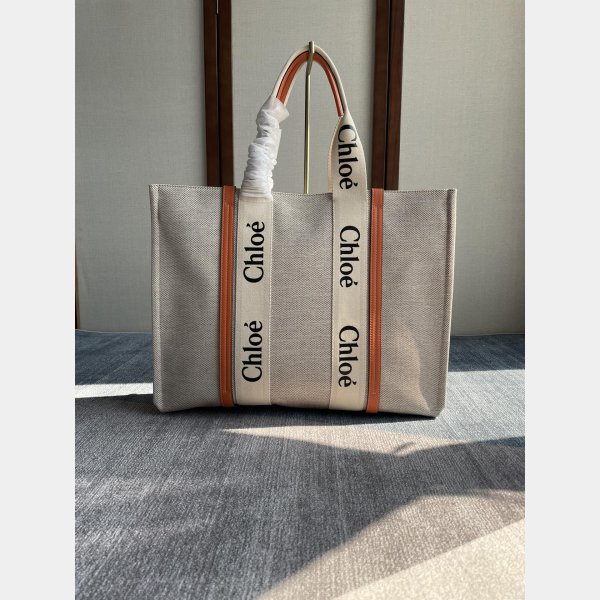 First Class Designer Best Chloe Woody Fashion Tote Bag 45CM