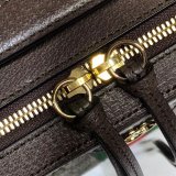 Replica Gucci High Quality GG Supreme Ophidia Small Shoulder 550622 Bag