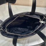 Buy Prada Replica Shoulder 1BG380 Black Handbags