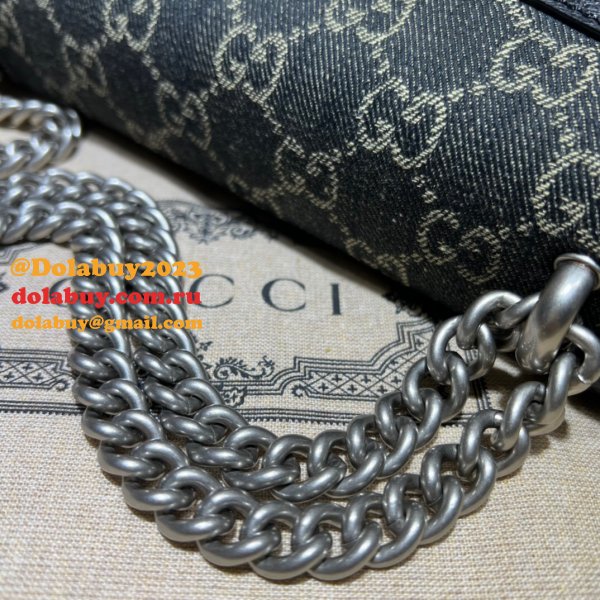 Best China Replica Gucci 499623 Dionysus small GG shoulder bag