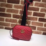 Fashion Gucci Cheap 448065 Gg Marmont Crossbody Bags for Women