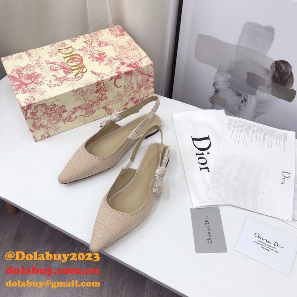 Perfect Buy High Quality Cheap Replica Dior Shoes