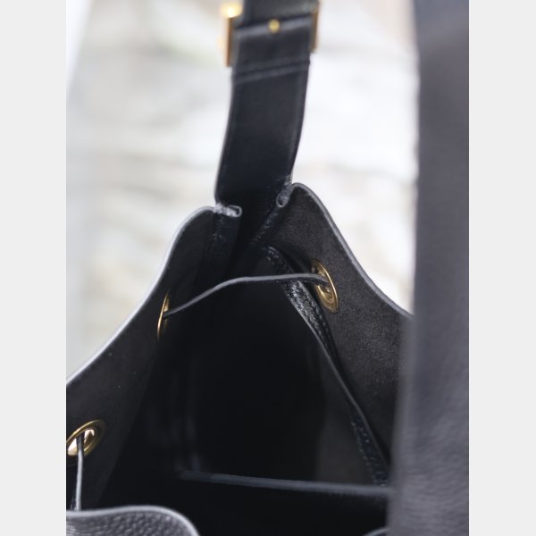 Saint Laurent 796626 Black Hobo Replica Inspired Online Store