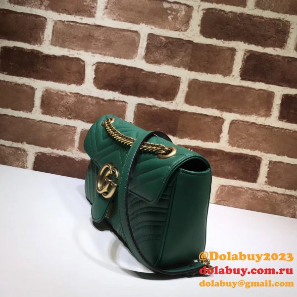 Gucci GG Marmont Replica 443497 Ladies Shoulder Bag