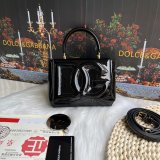 Buy Best 1:1 Replicas Dolce & Gabbana DG Logo 9112 Hand Bag